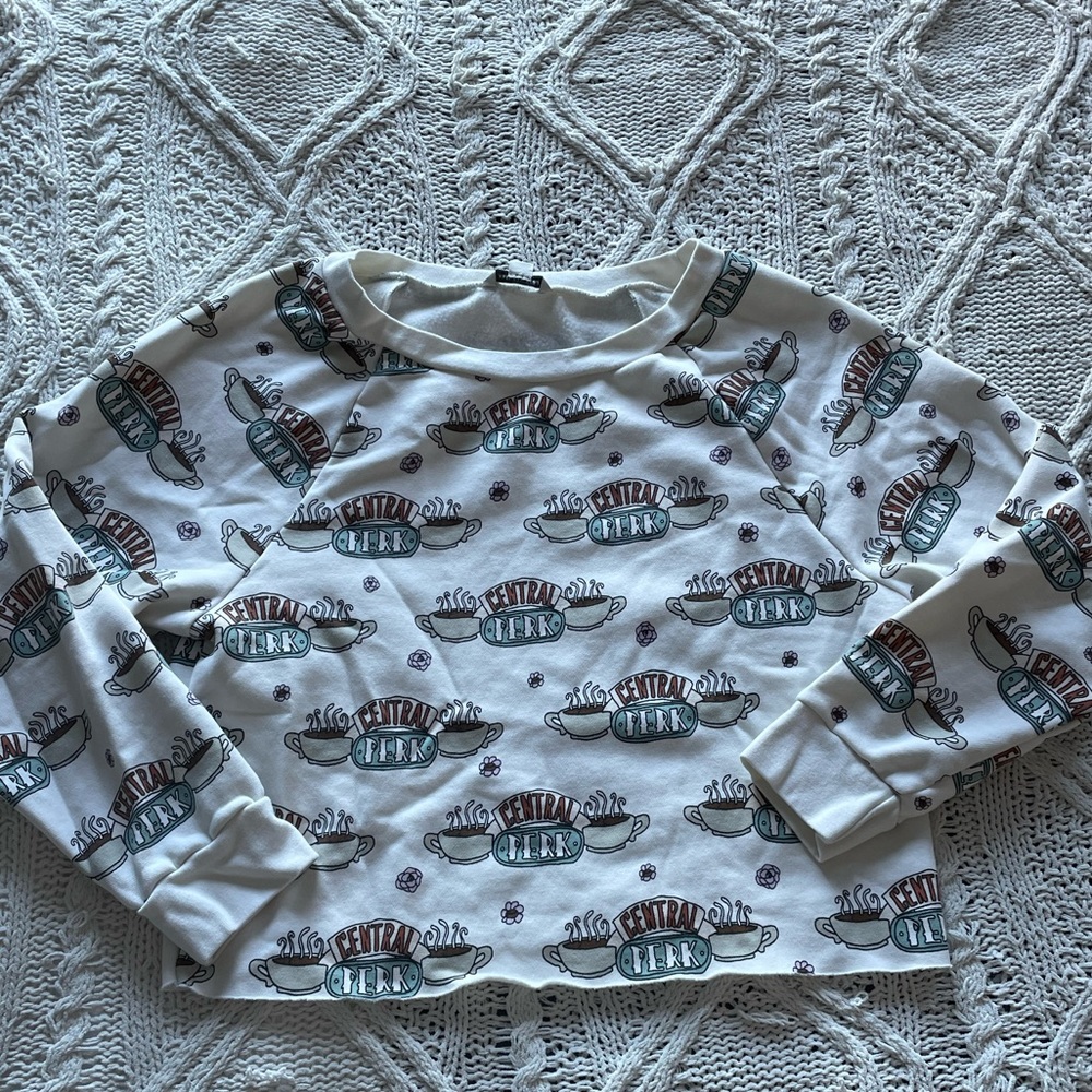 AEO Friends PJ Shirt